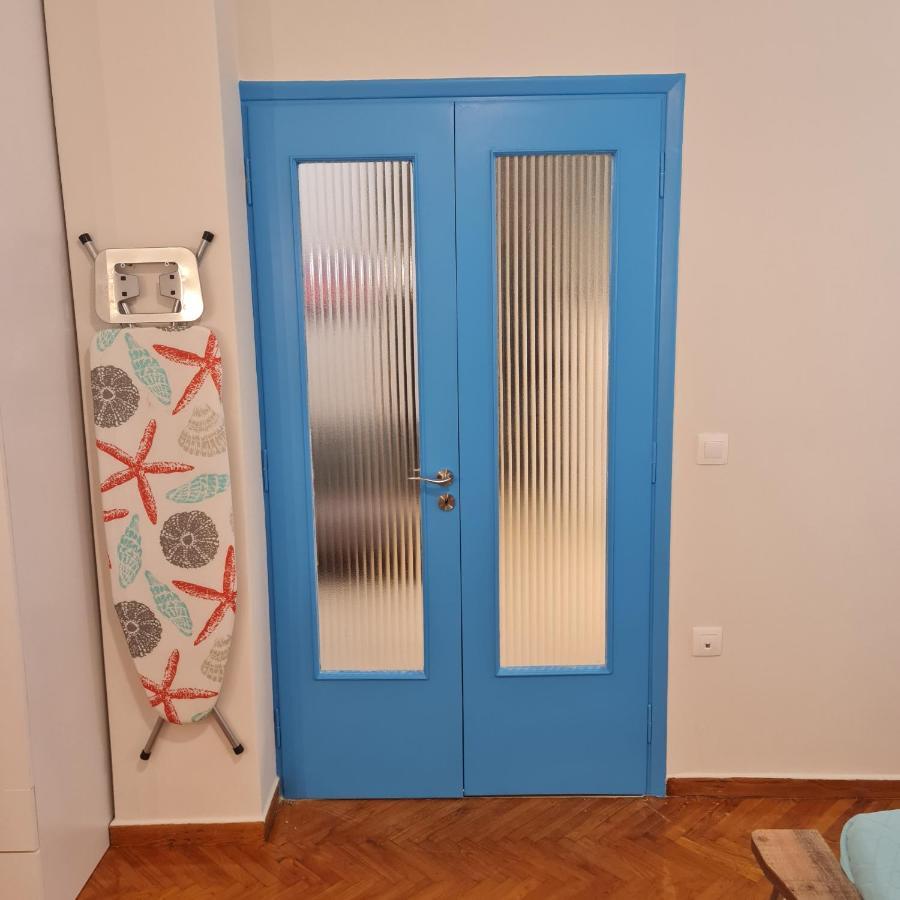 Full Apartment Near Kato Patissia Atenas Exterior foto