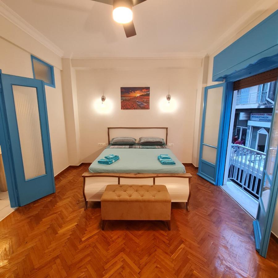 Full Apartment Near Kato Patissia Atenas Exterior foto