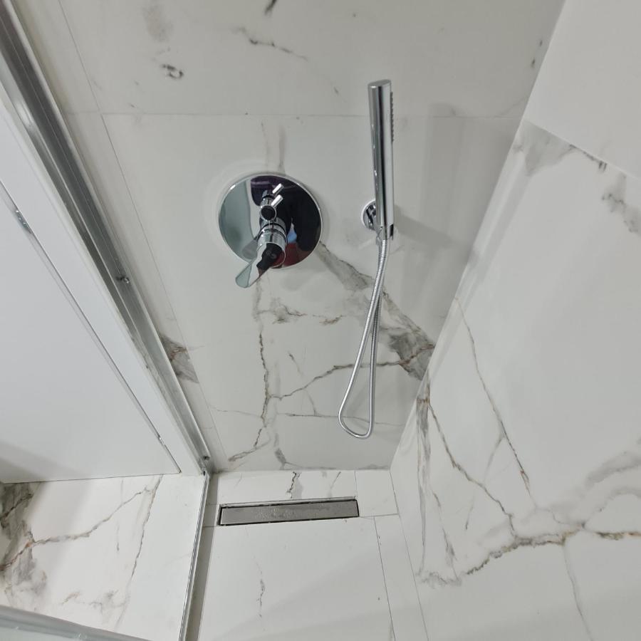 Full Apartment Near Kato Patissia Atenas Exterior foto