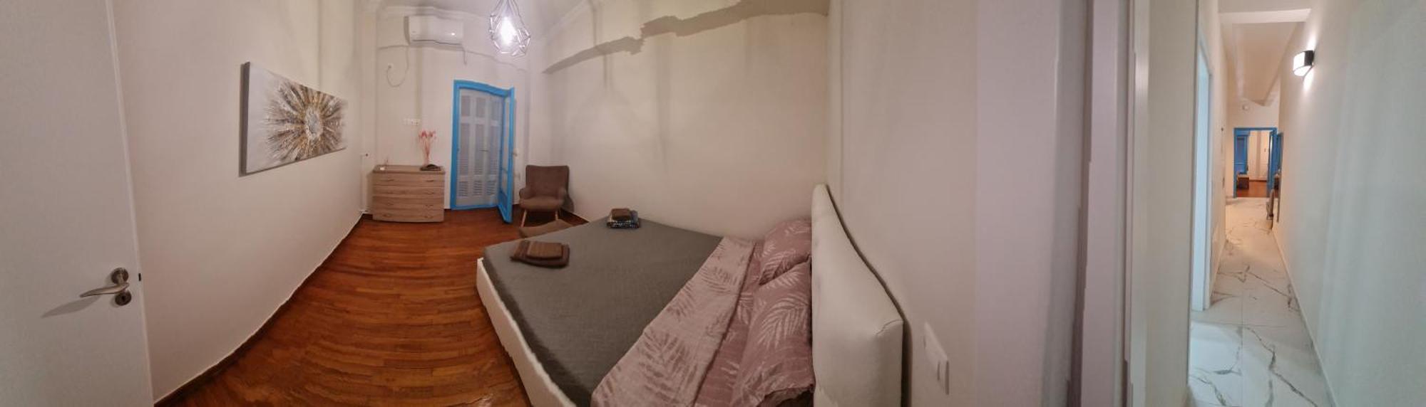 Full Apartment Near Kato Patissia Atenas Exterior foto